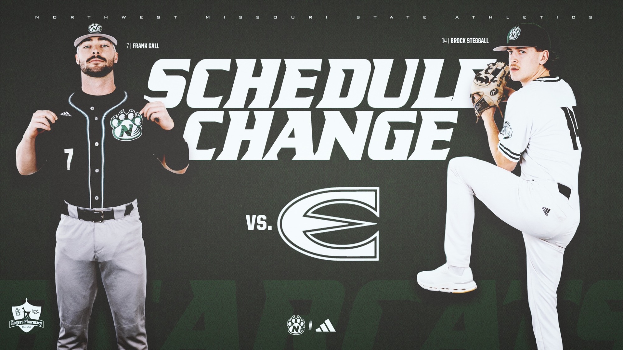 BB ESU Schedule Change