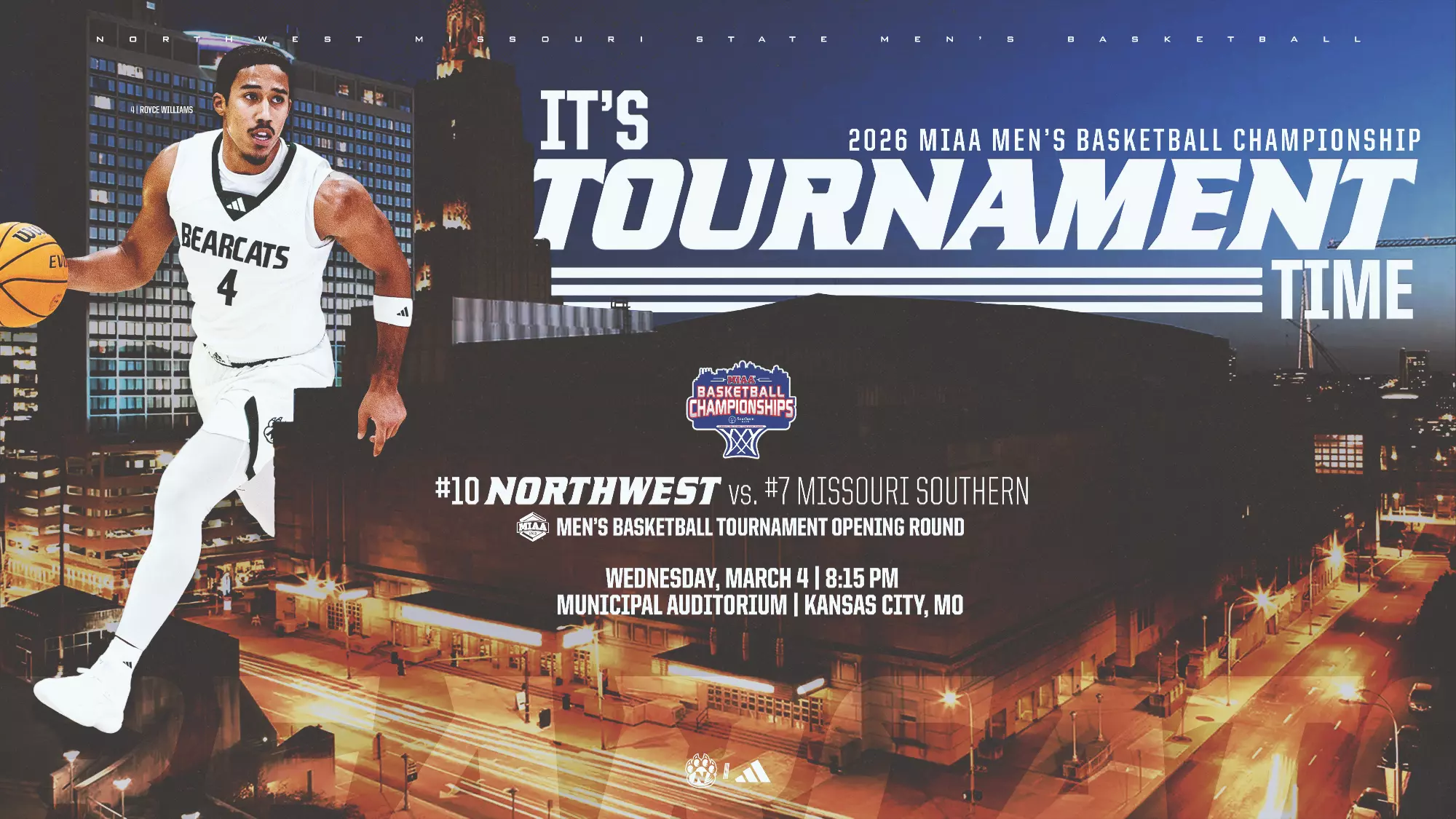 2026 MIAA Basketball Tournament Seeding - MBB