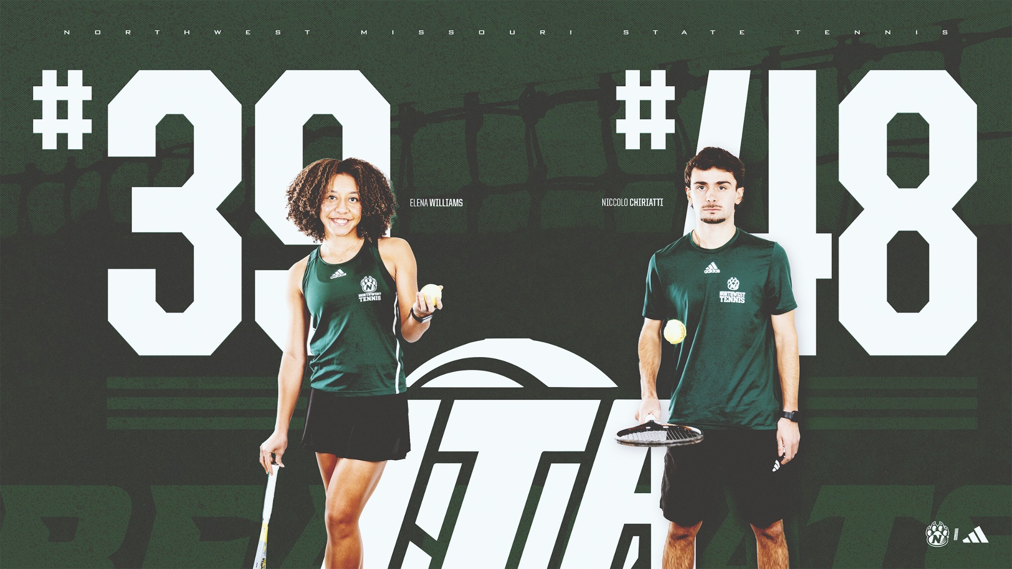 March 11, 2026 ITA Tennis Rankings