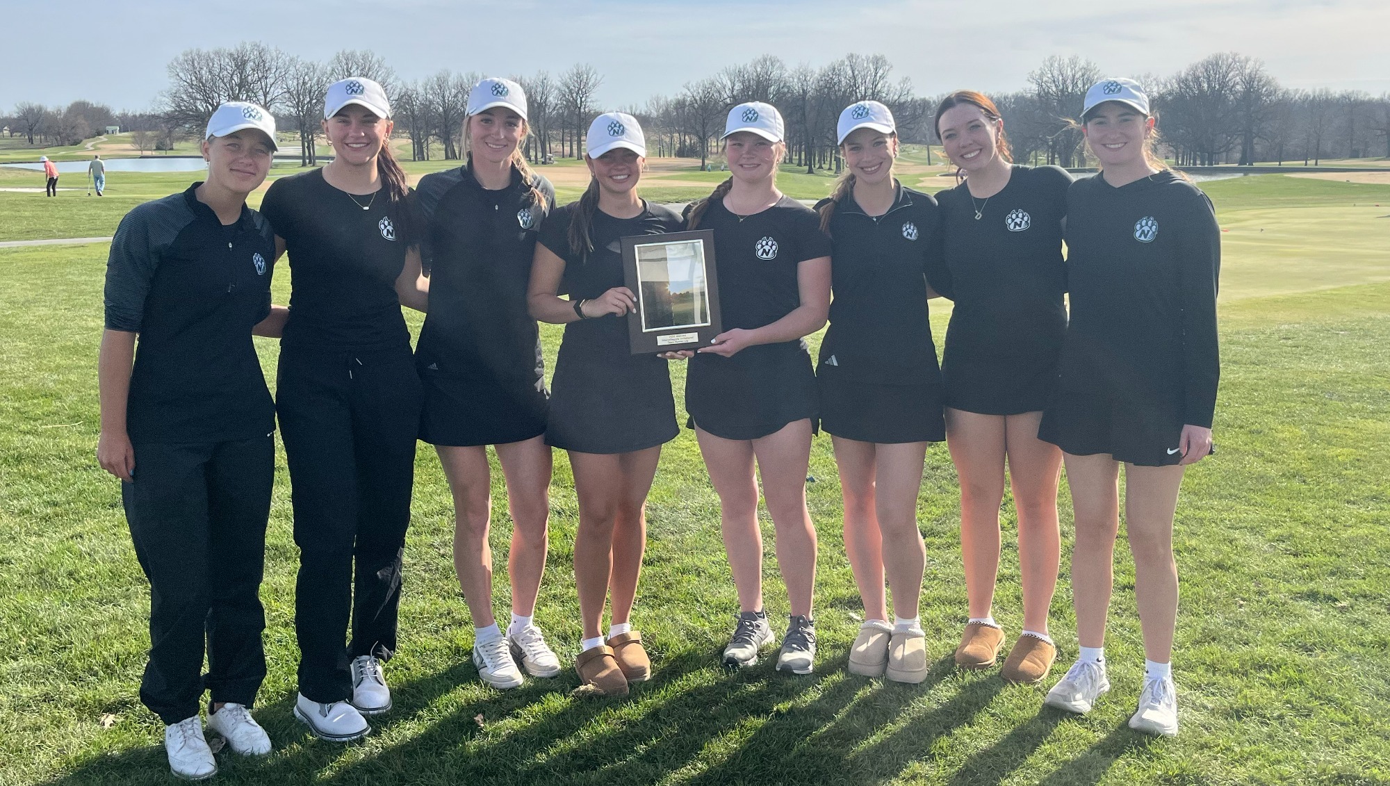 NWMSU Women's Golf at 2026 Midwest Intercollegiate Invite