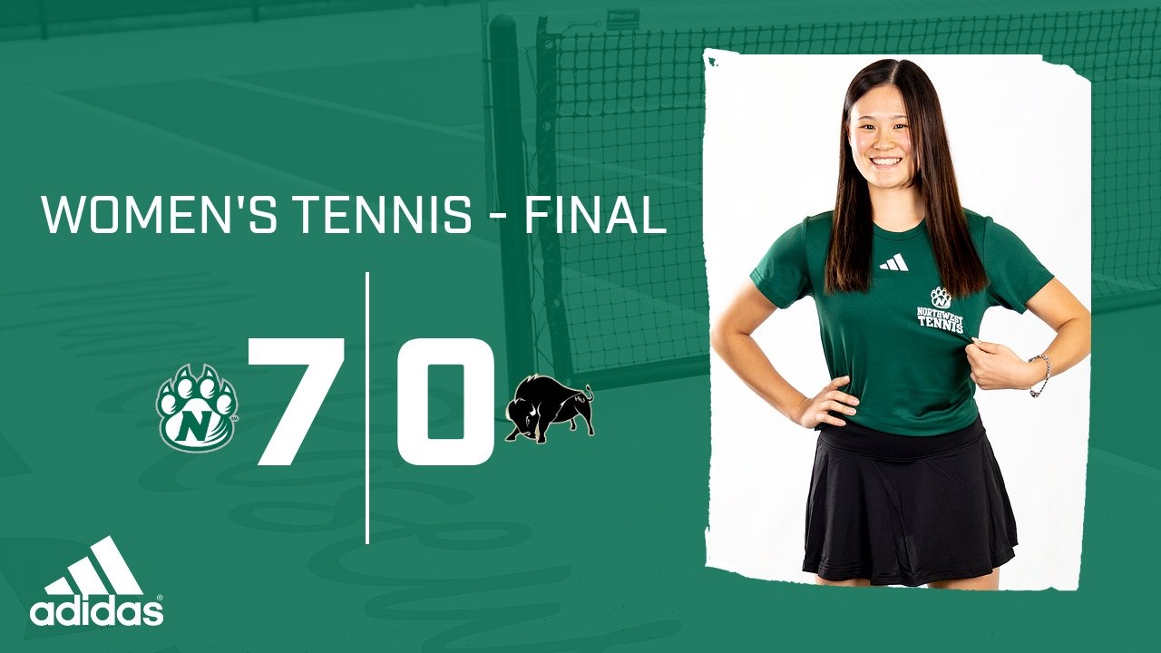 Women's Tennis Results - Northwest 7, Harding 0 (2026)