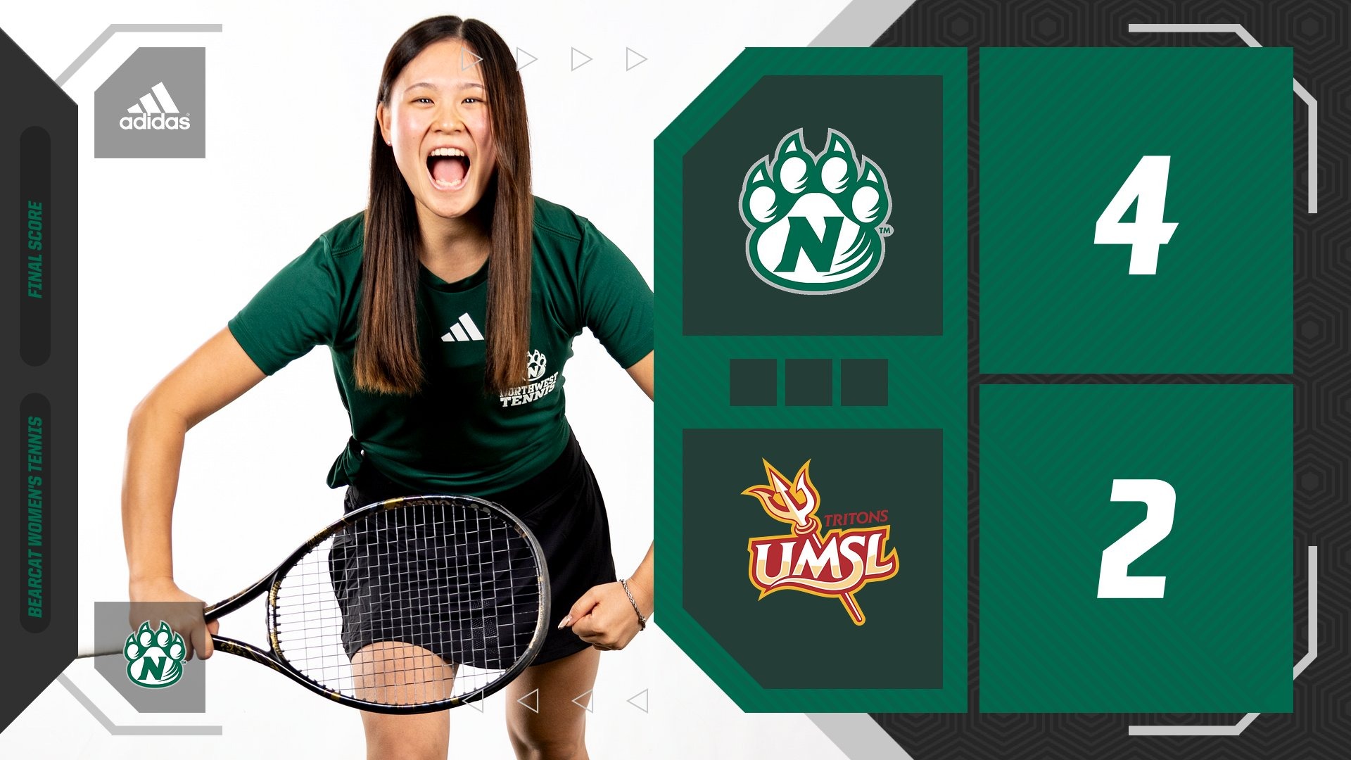 W Tennis vs UMSL (2026)