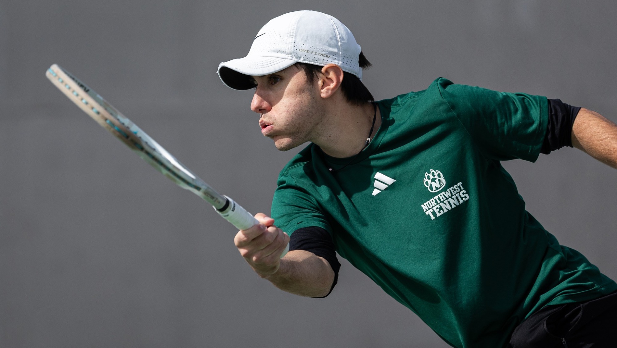 Men's Tennis Action - 2026