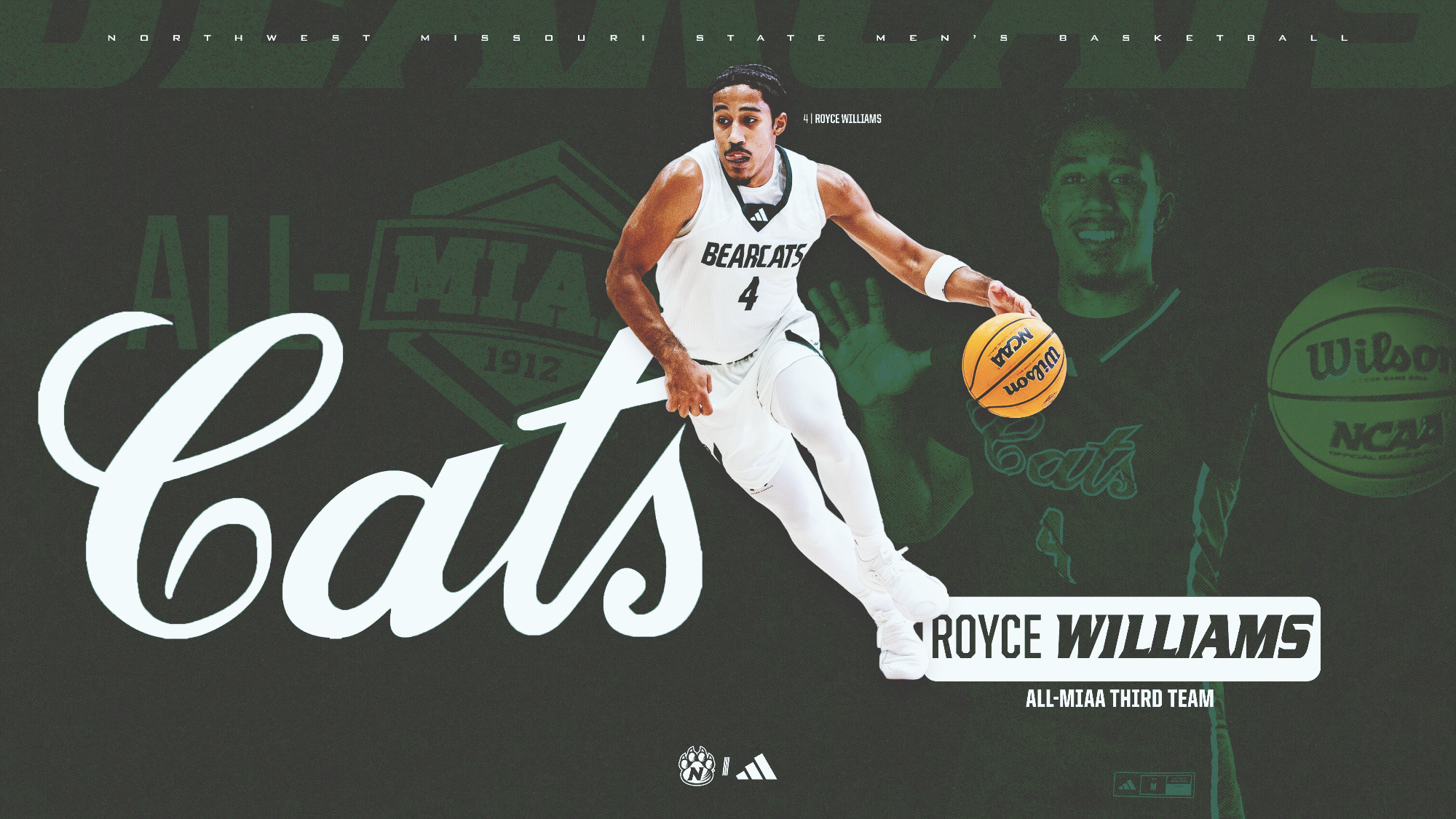 Men's Basketball All-MIAA