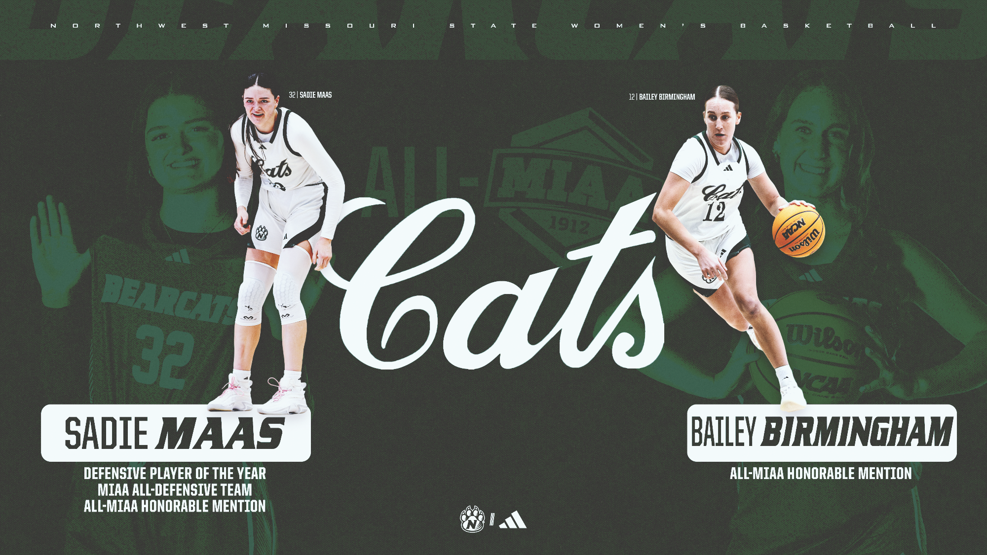 Women's Basketball All-MIAA