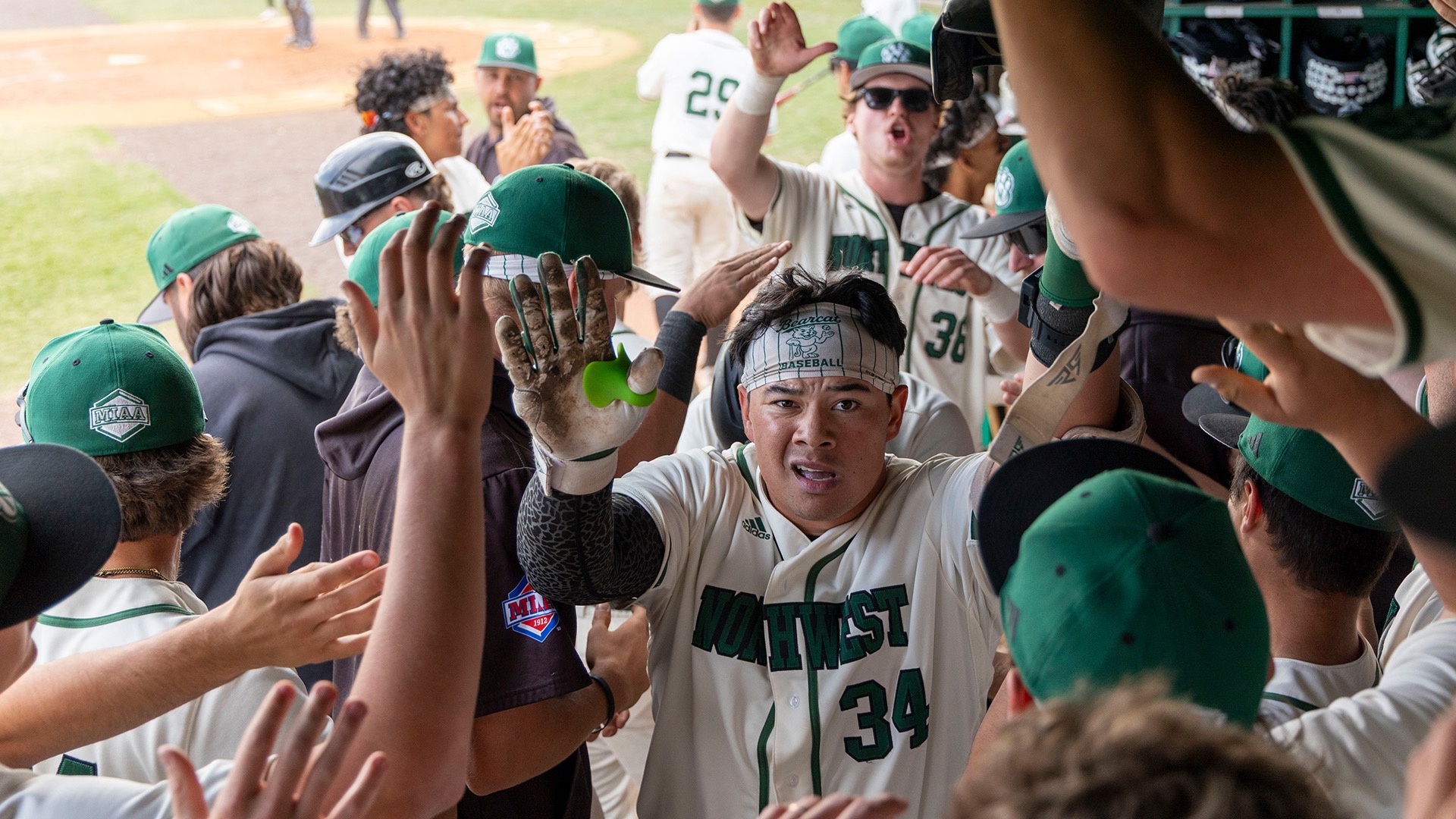 Jeremiah Cabuyaban & Connor Wiese