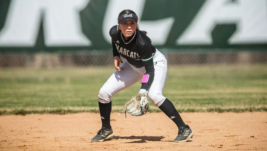Bearcat Softball plays MSU Moorhead at bearcat softball fields March 13, 2026.   (Maria Nino-Elliott | Northwest Missouri State University)
