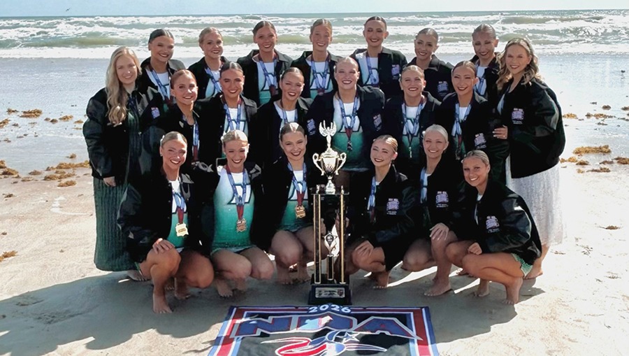 Steppers - 2026 National Championship