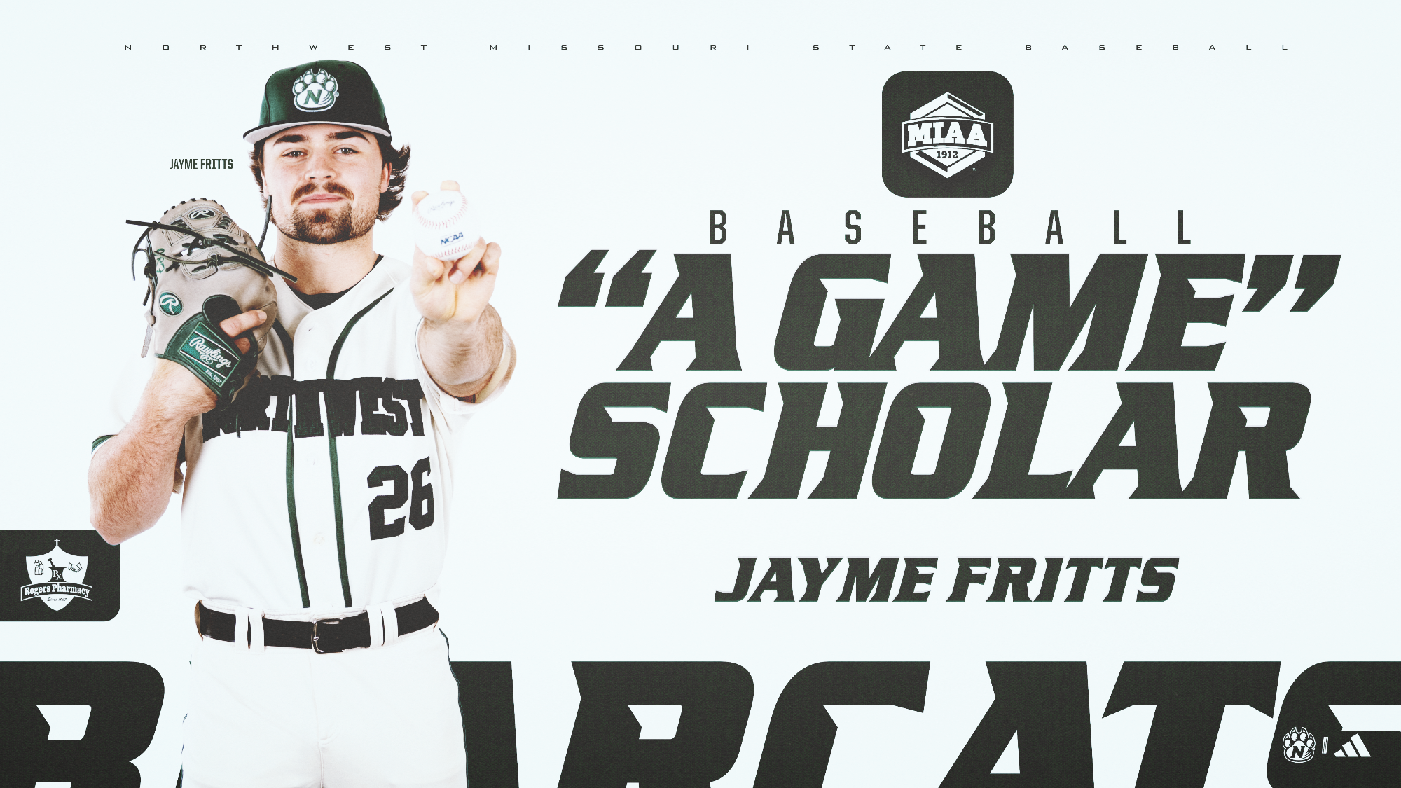 Jayme Fritts - MIAA 