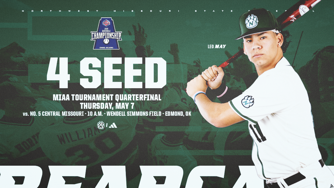 MIAA Baseball Tournament Bracket Release - #4 Seed