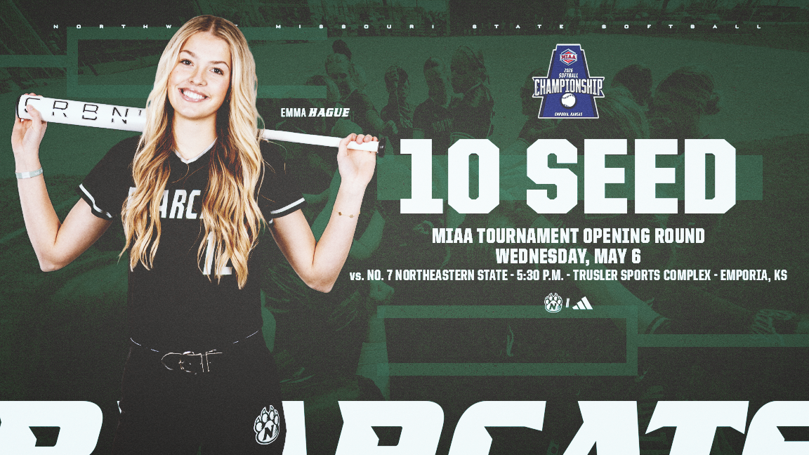 MIAA Softball Tournament Bracket Release - #10 Seed