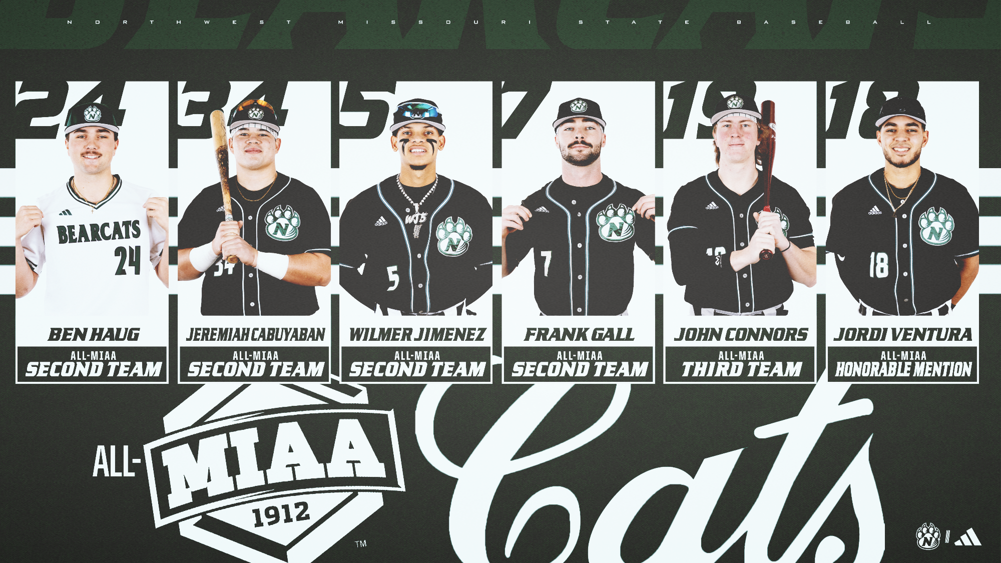 All-MIAA Baseball 2026