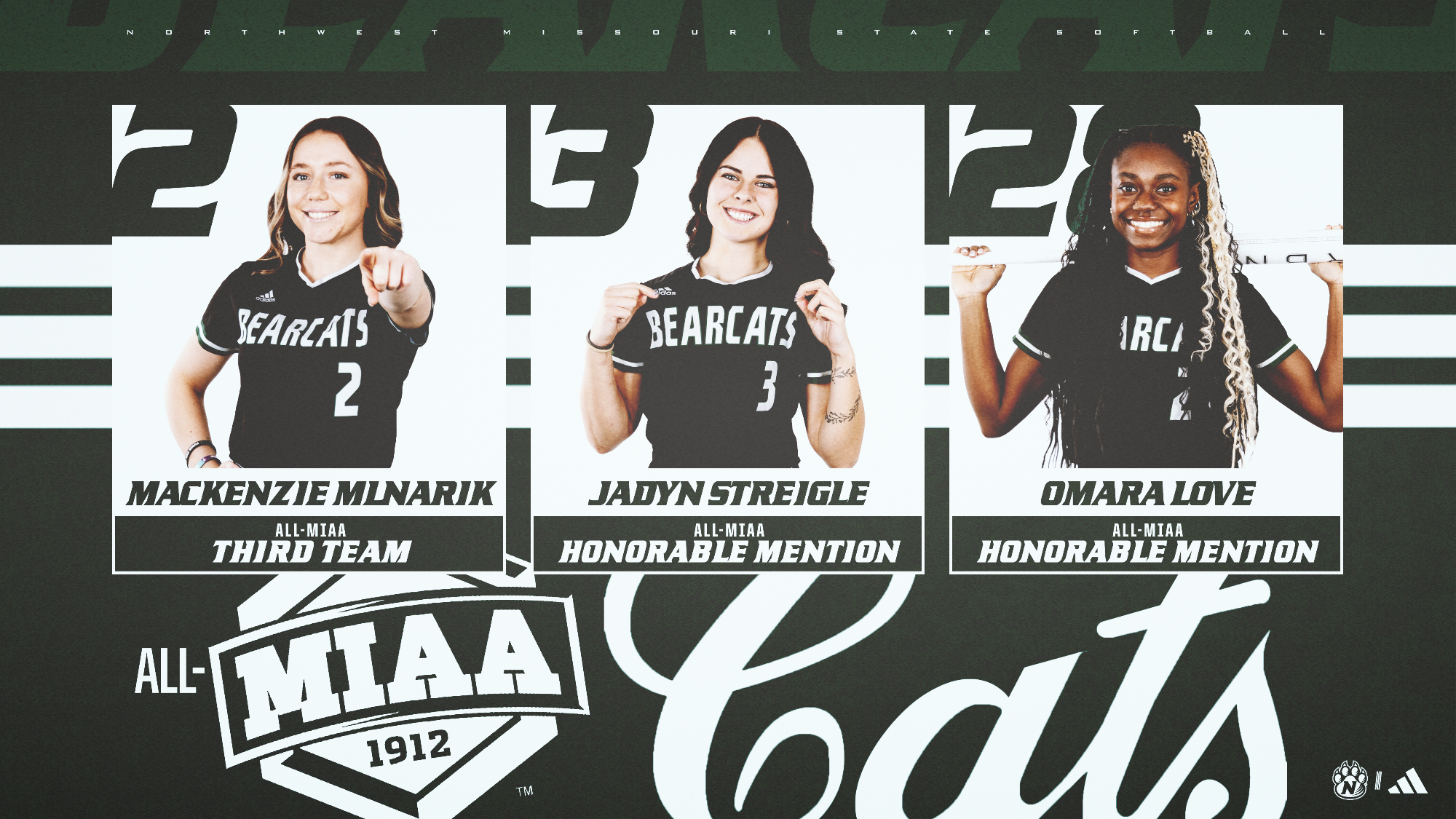 All-MIAA Softball 2026