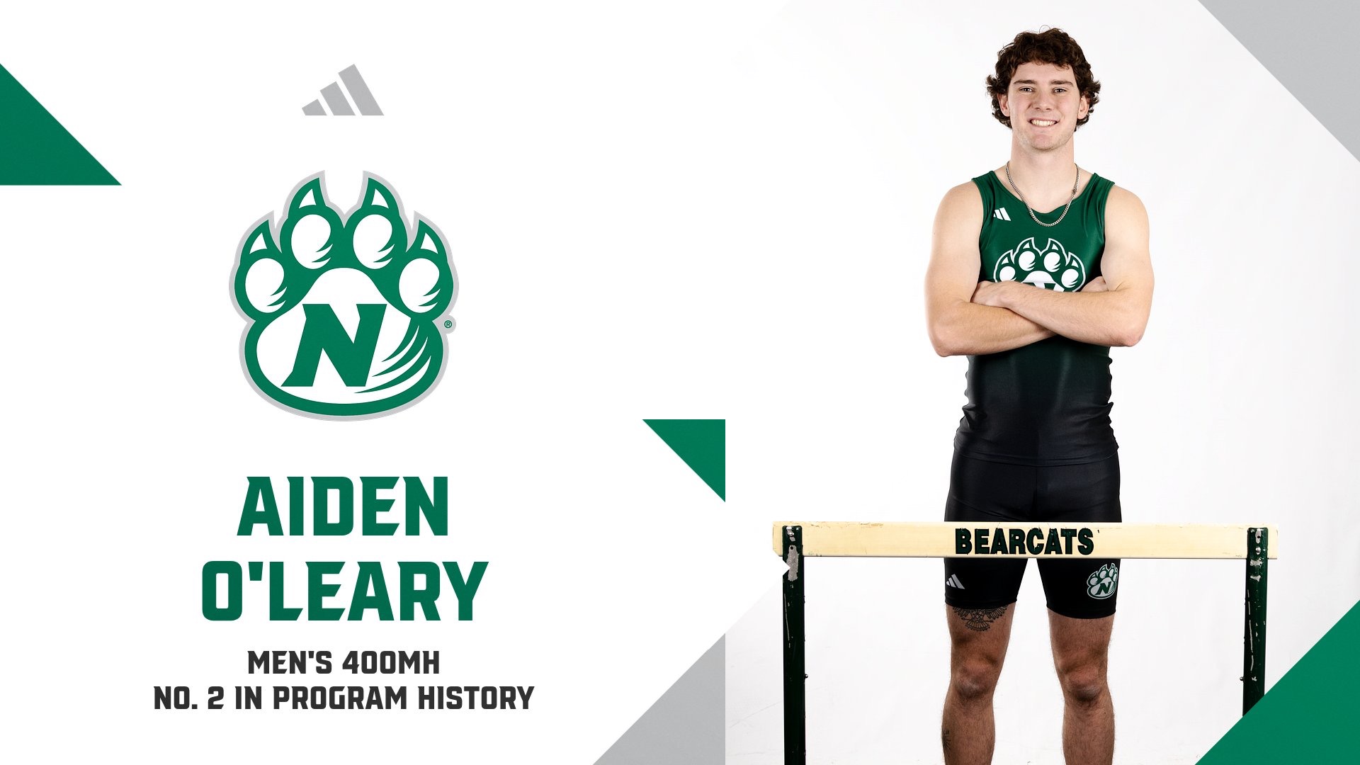 Aiden O'Leary Recap GXF - May 9