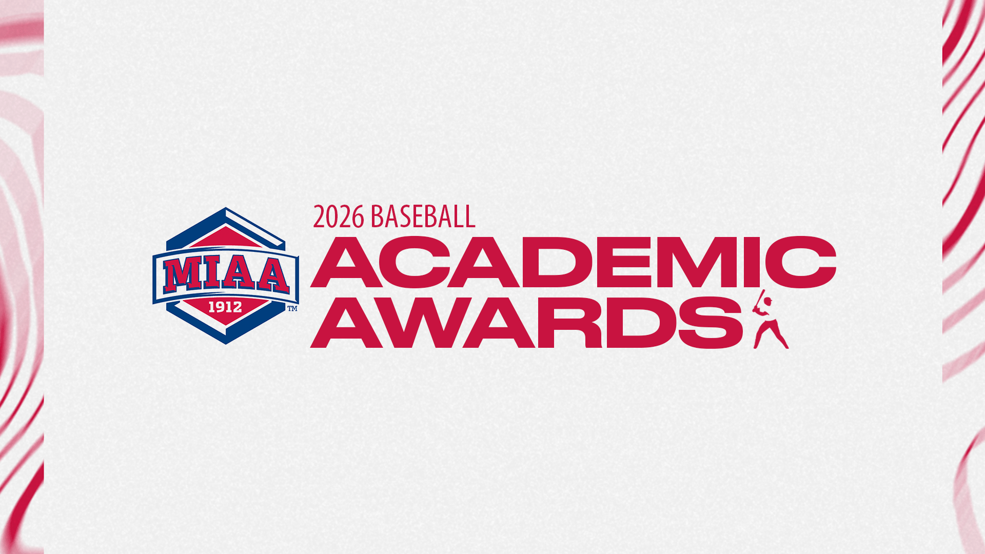 2026 Baseball MIAA Academic Awards