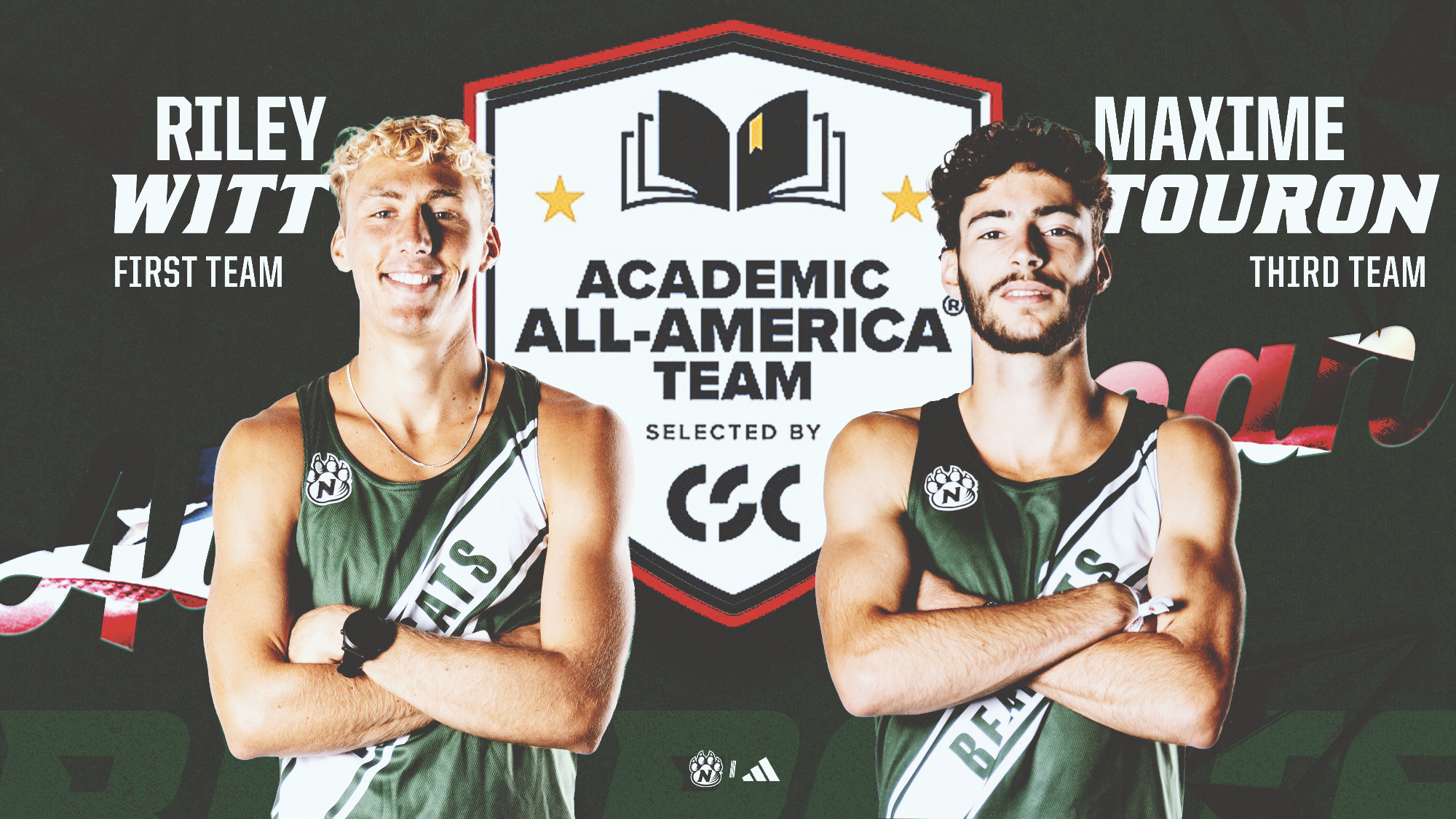 CSC T&F Academic All-American 2026