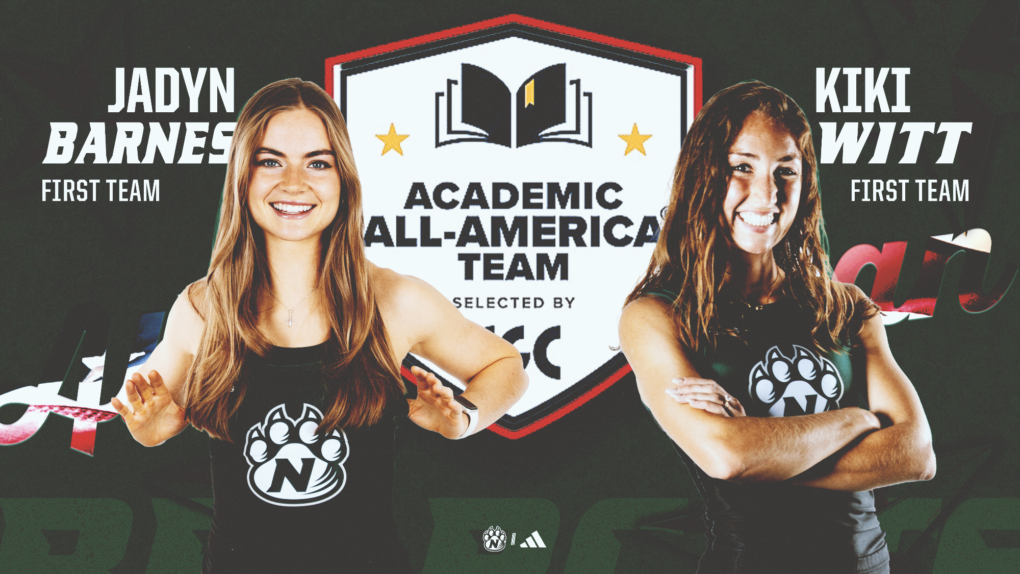 CSC Women's Academic All-Americans 2026