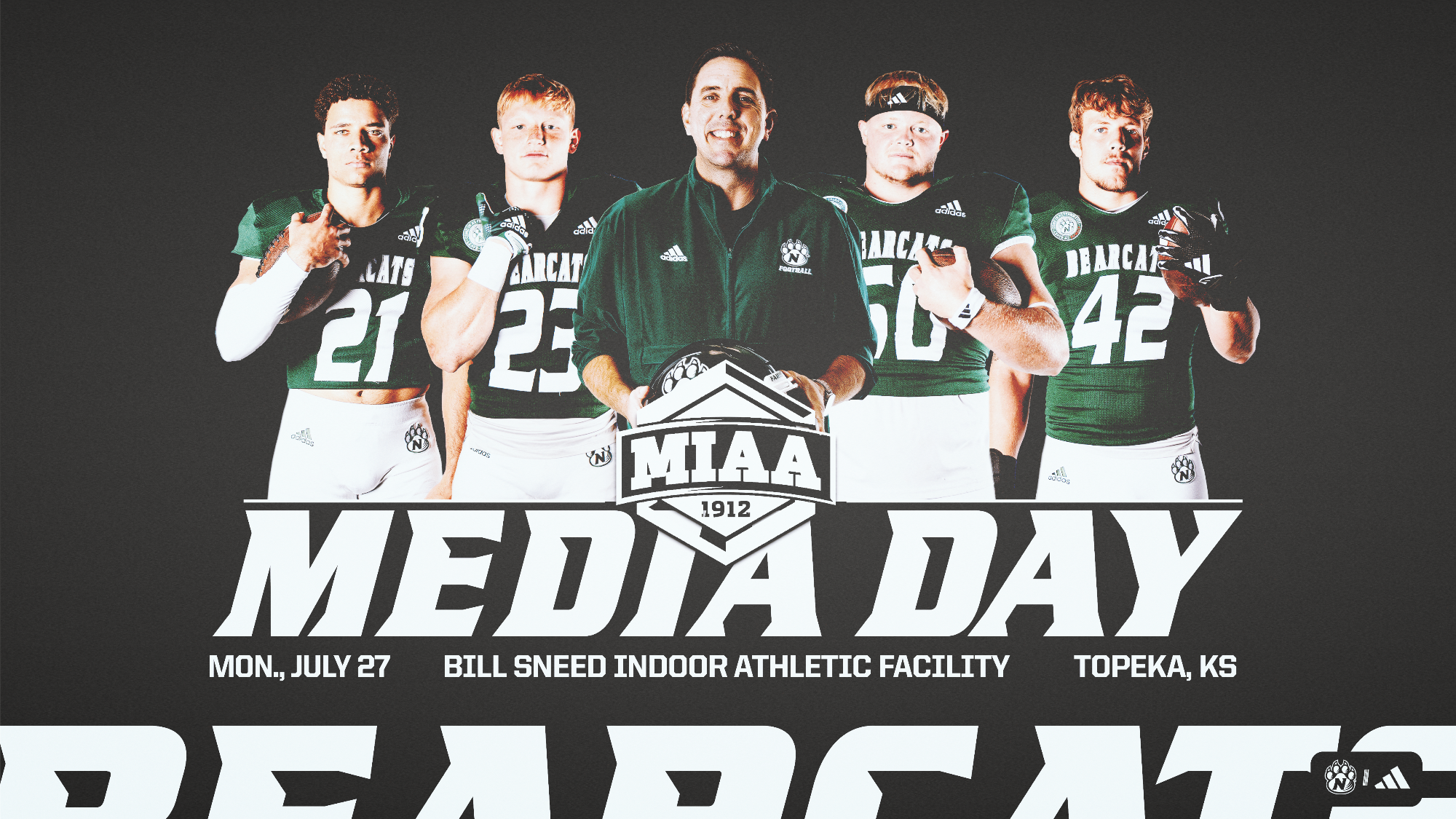 MIAA Football Media Day 2026