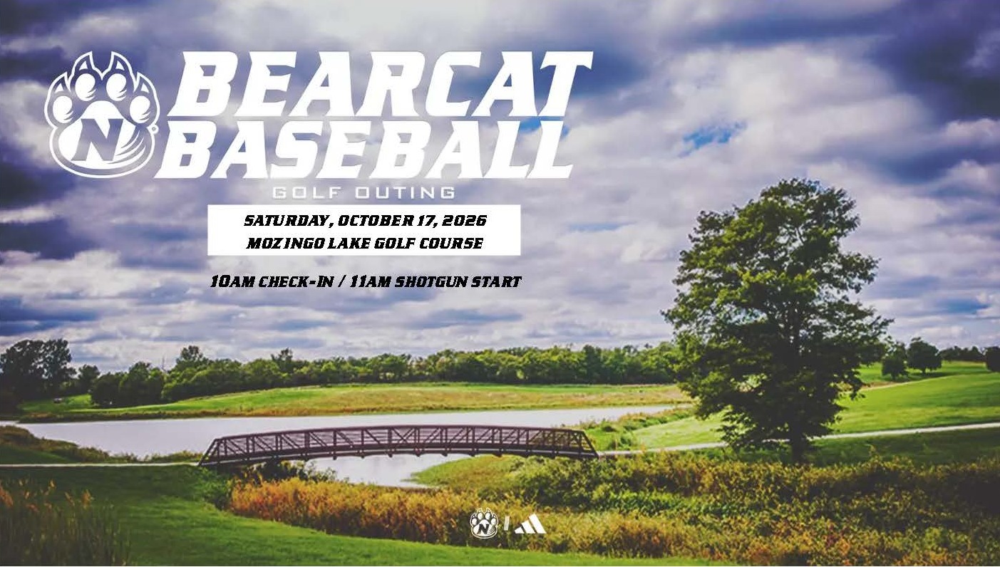 Bearcat Baseball Golf Flyer
