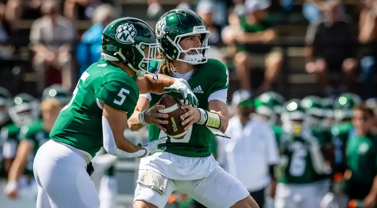 Bearcat football vs Washburn University Sept. 12, 2026. (Photo by Todd Weddle | Northwest Missouri State University)