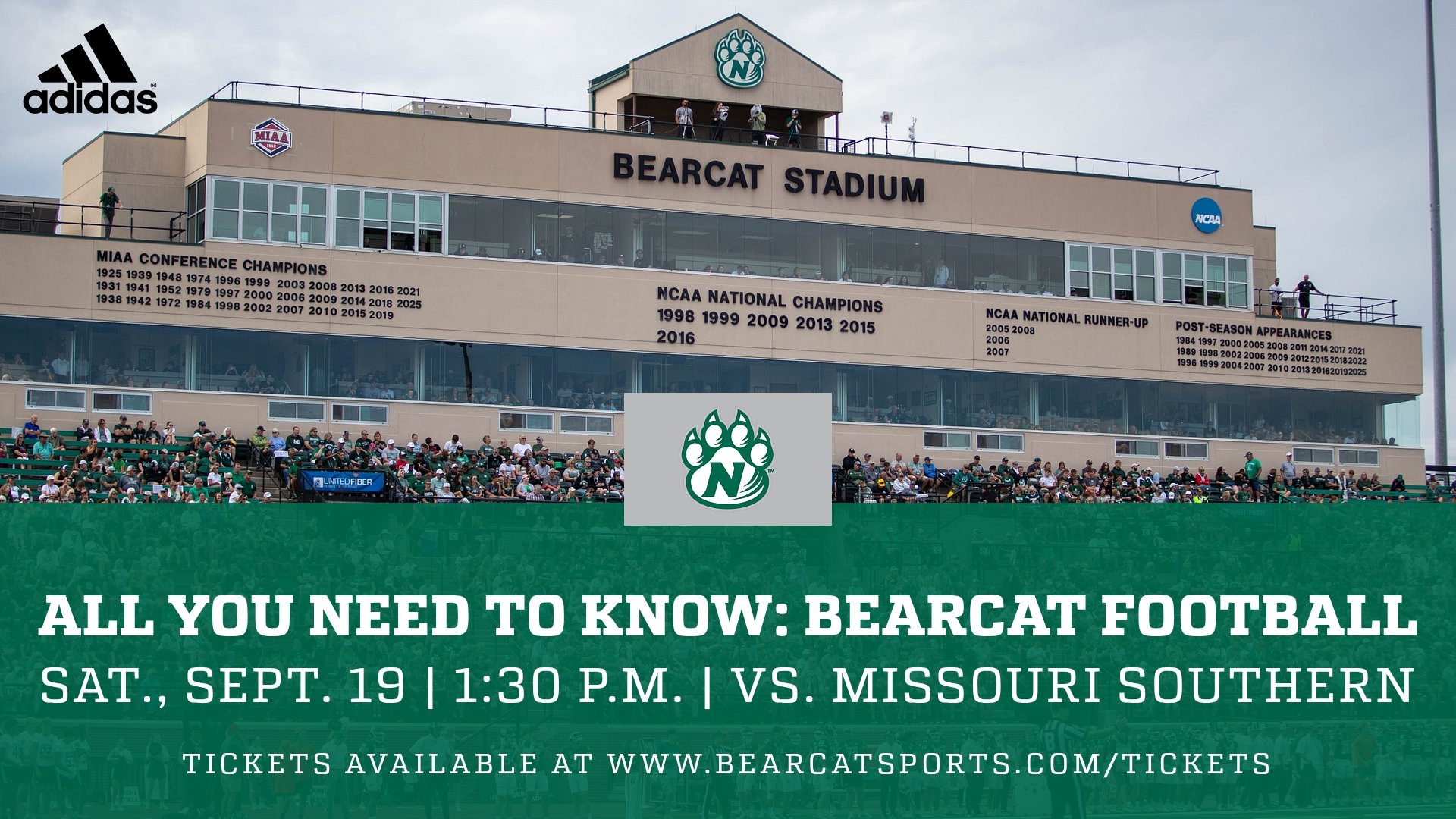 All You Need to Know Football vs. MSSU (2026)