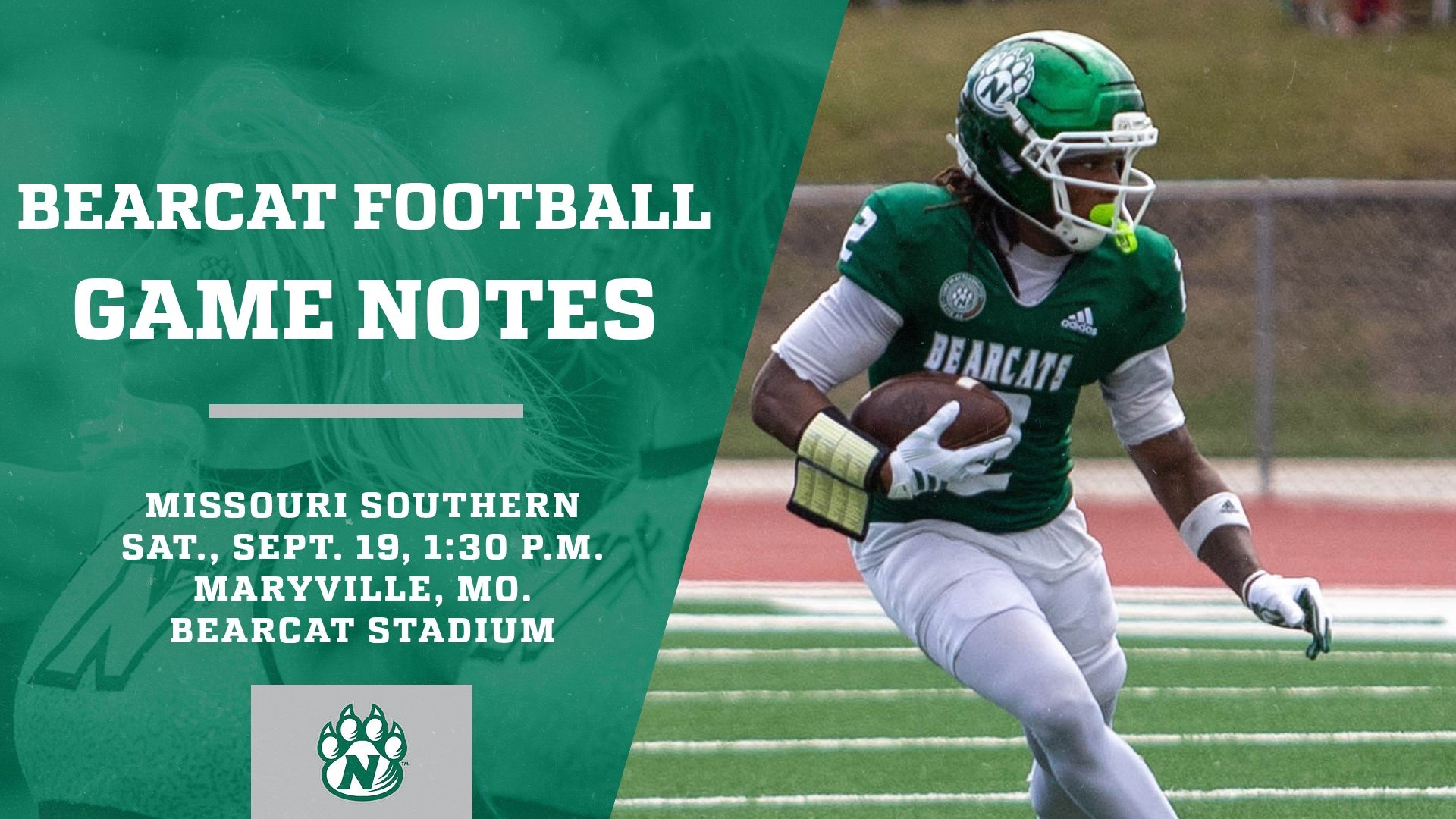 Football Game Notes vs. Missouri Southern (2026)