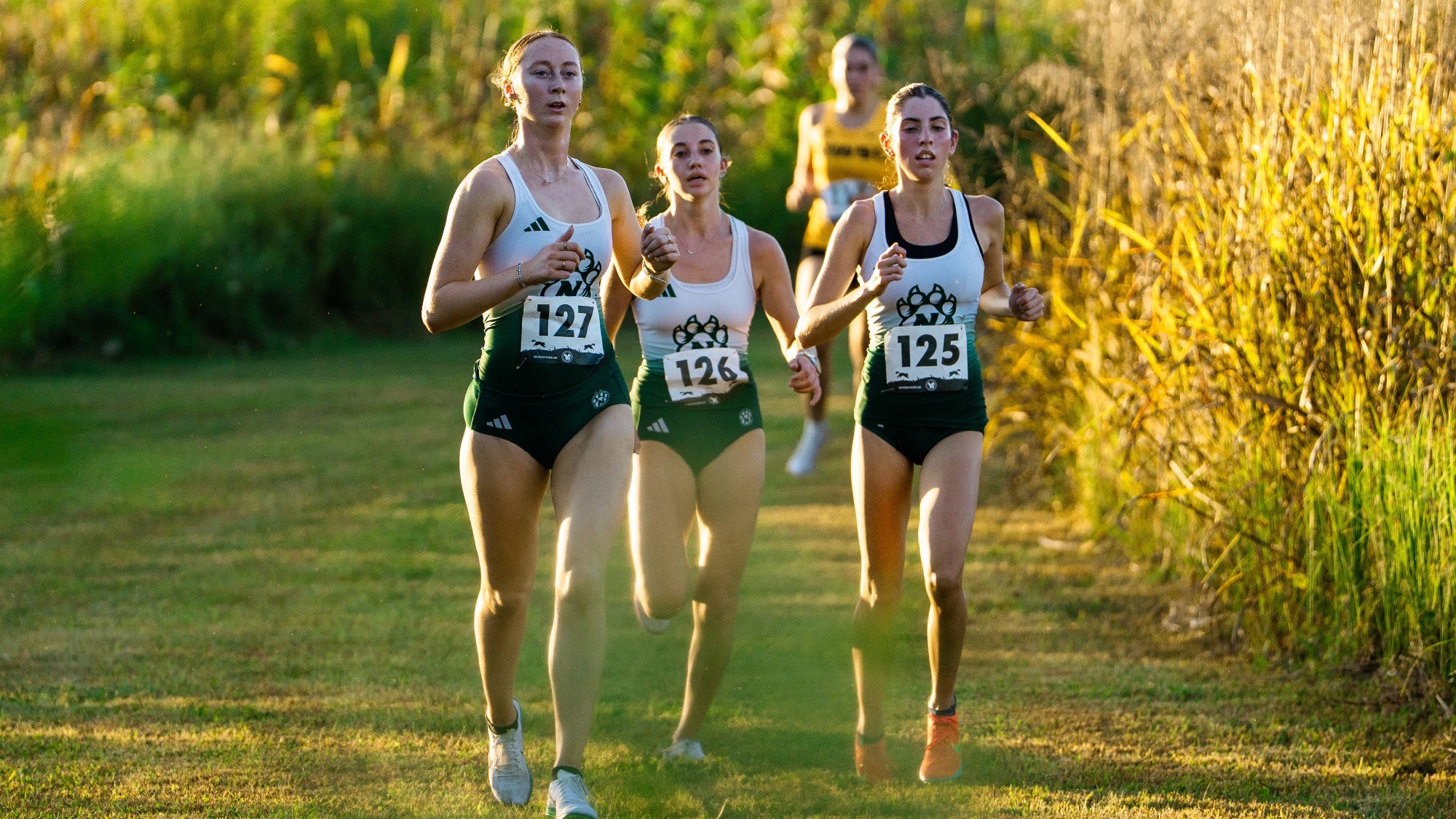Bree Mauro, Chloe Heckman, Shelby Harris