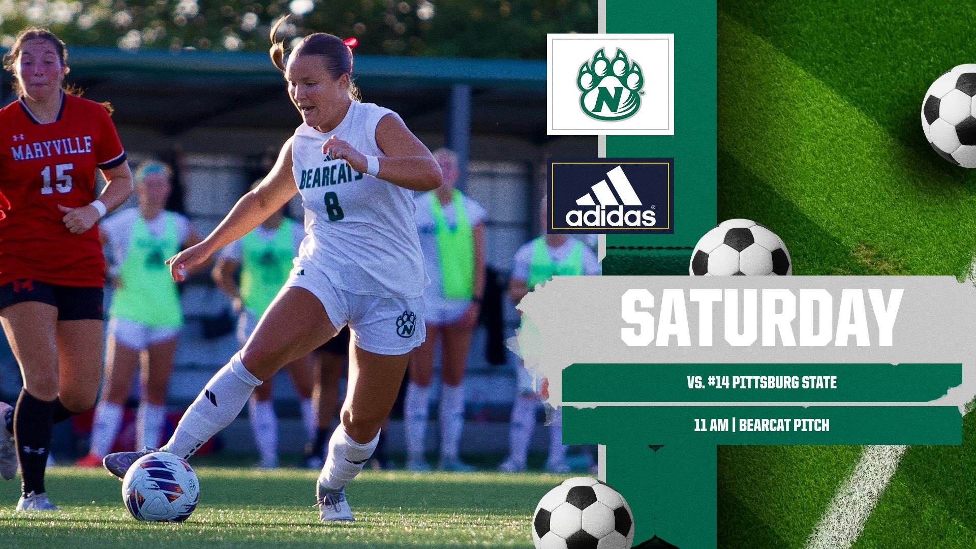 SOCCER PREVIEW VS PITT STATE (2026)