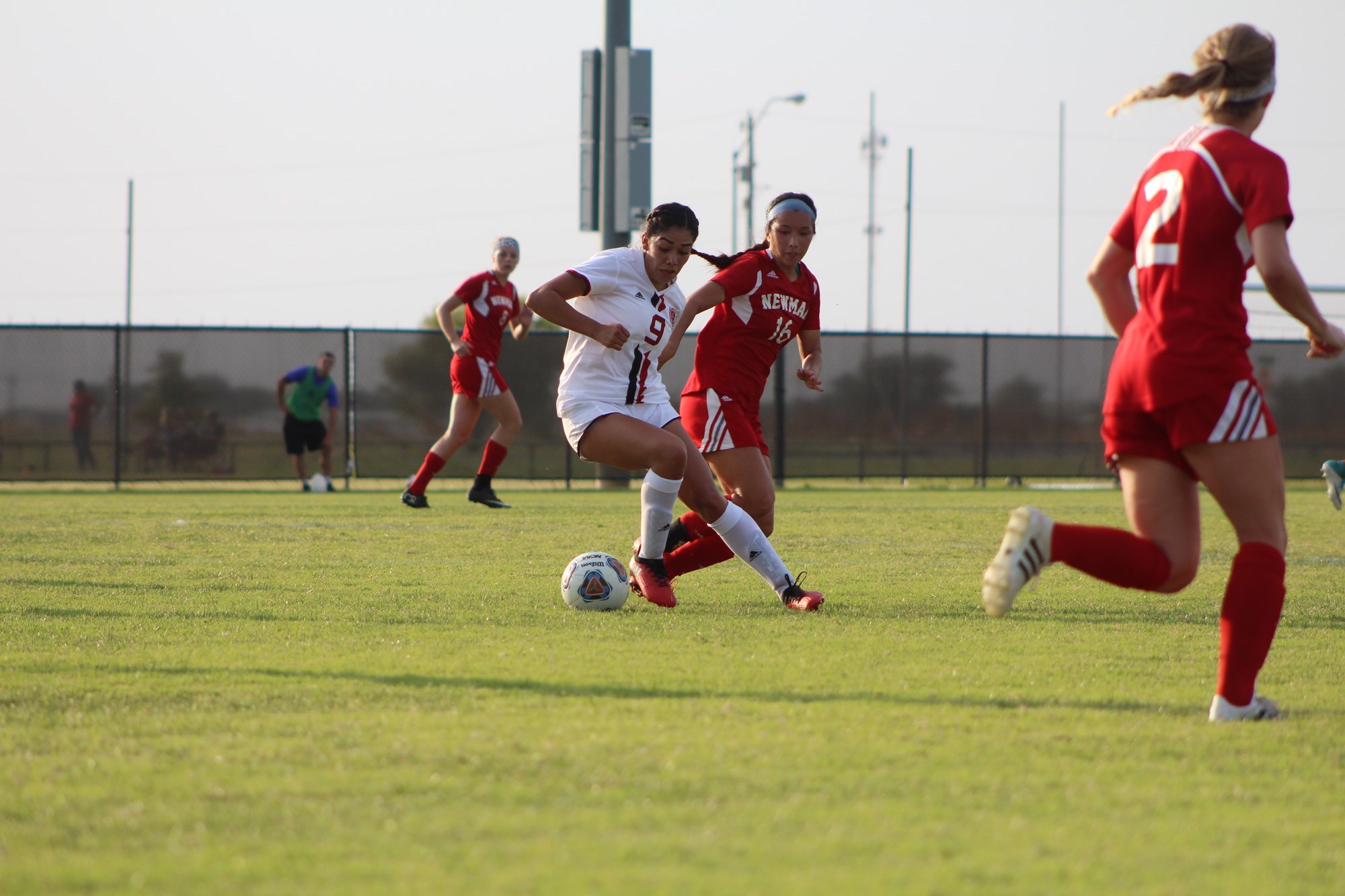Yazmin Gomez - 2019 - Women's Soccer - Northwestern Oklahoma State