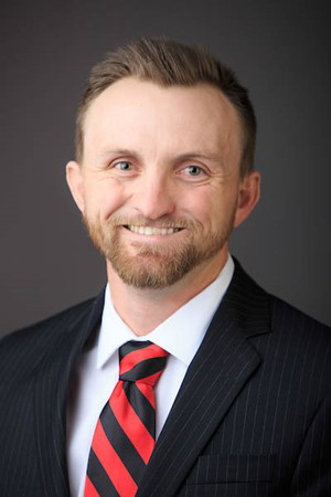 Ryan Wondrasek head shot