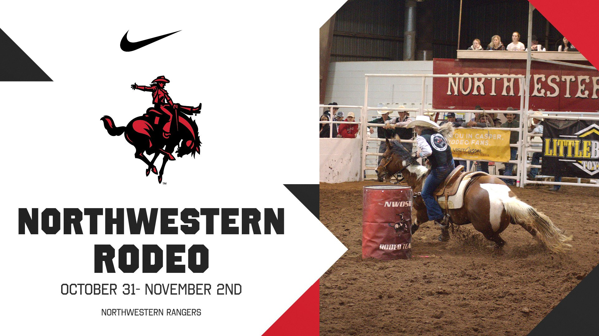 NWOSU RODEO
