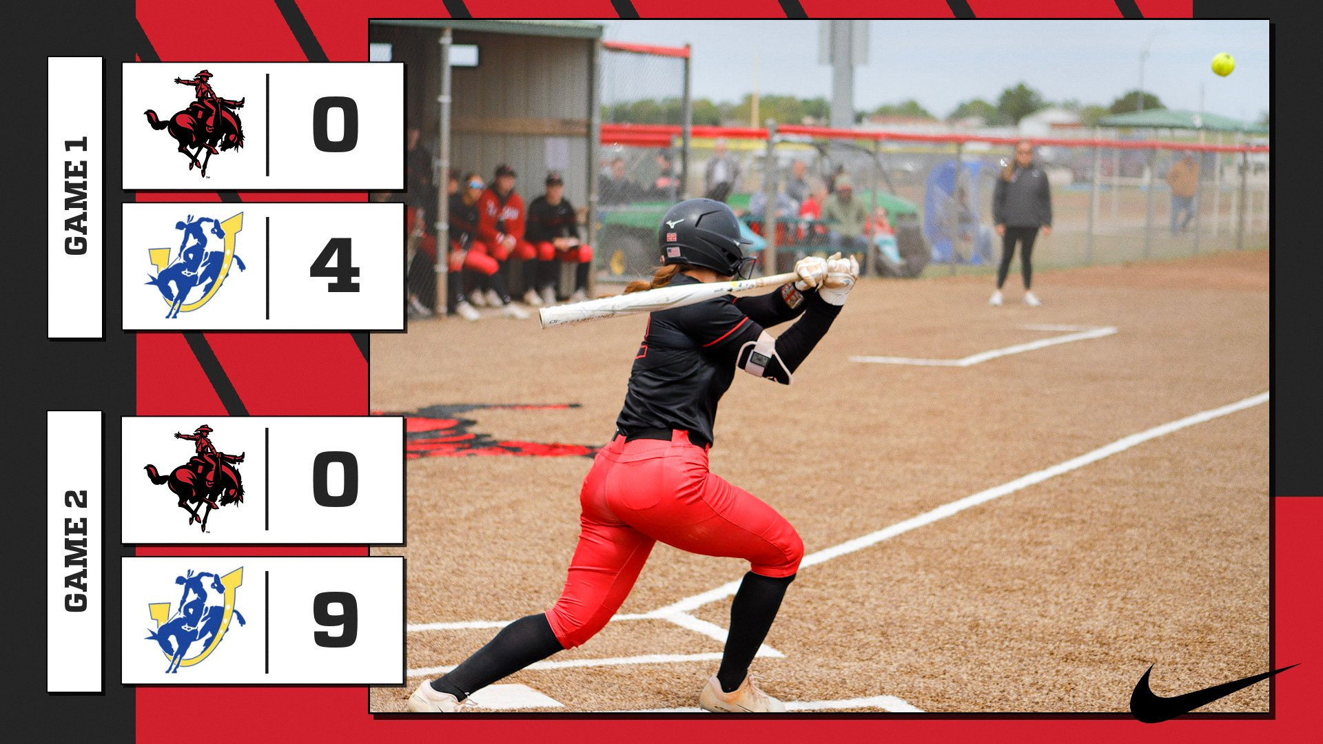 2023 Ranger Softball Schedule - Northwestern Oklahoma State Athletics