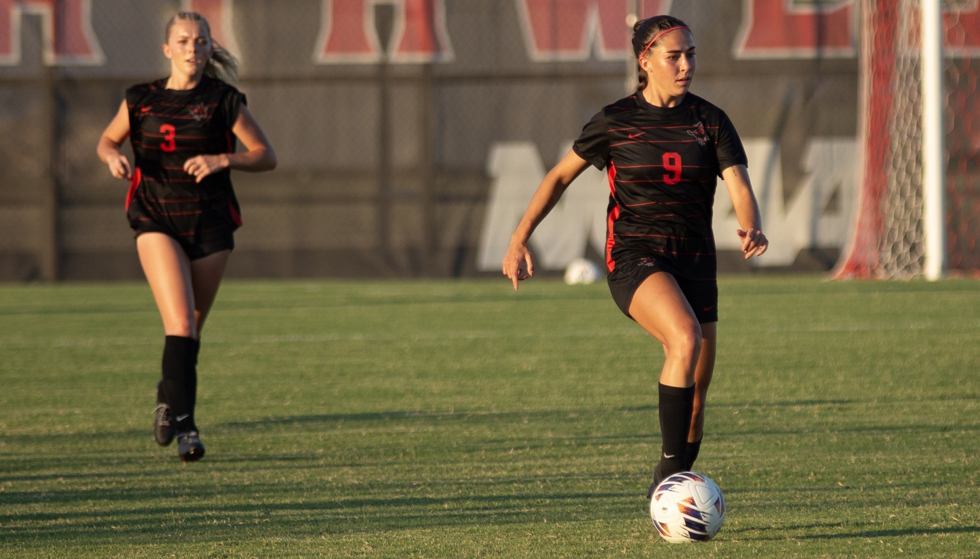 Women's Soccer vs SWOSU