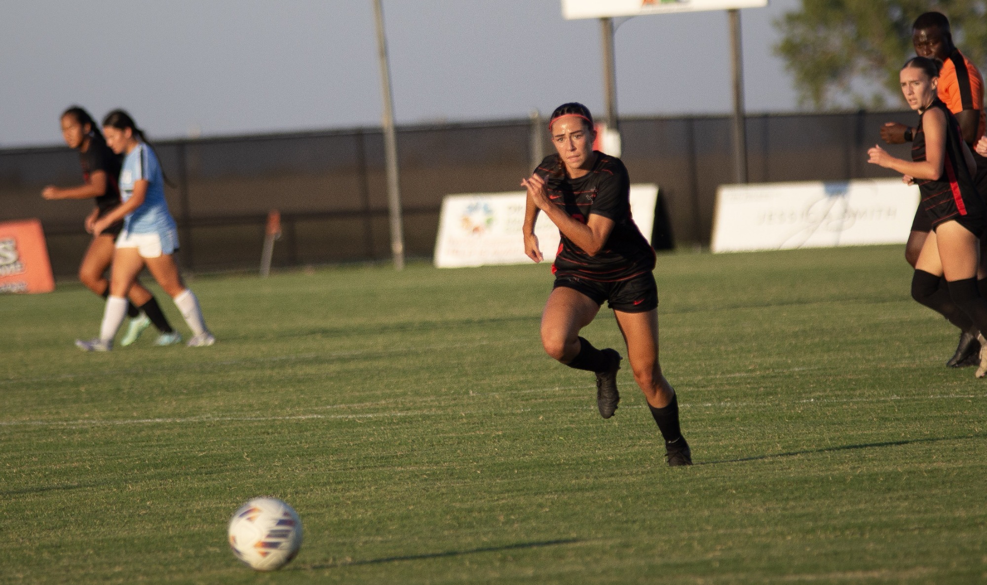 Women's Soccer vs SWOSU