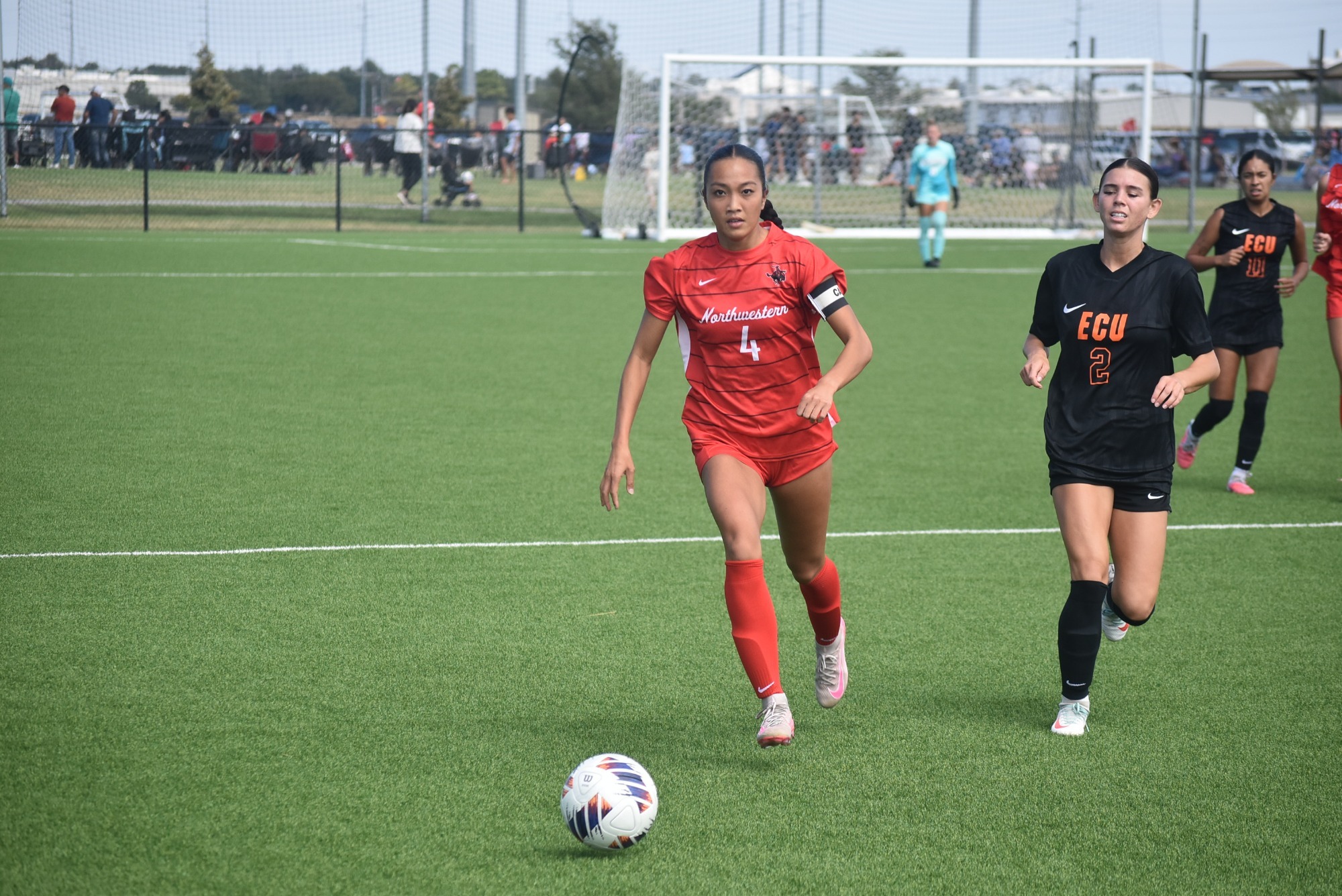 WSOC vs ECU 9-26-26