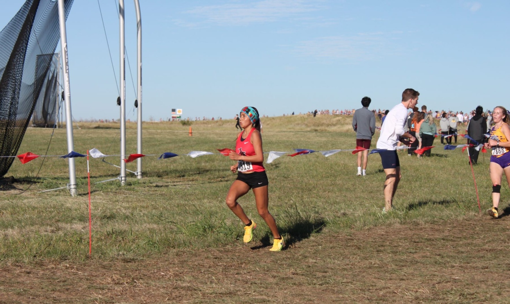 Reshila Curley WXC