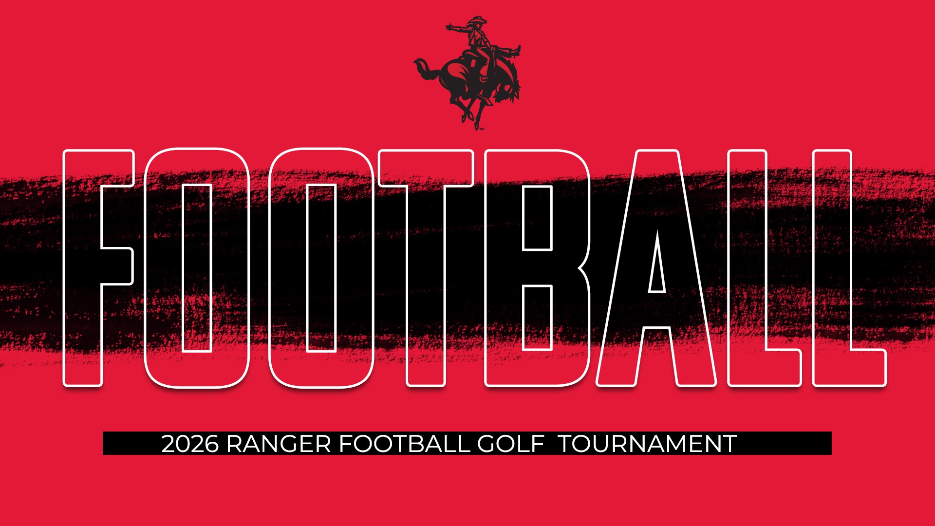 Football-Golf Graphic