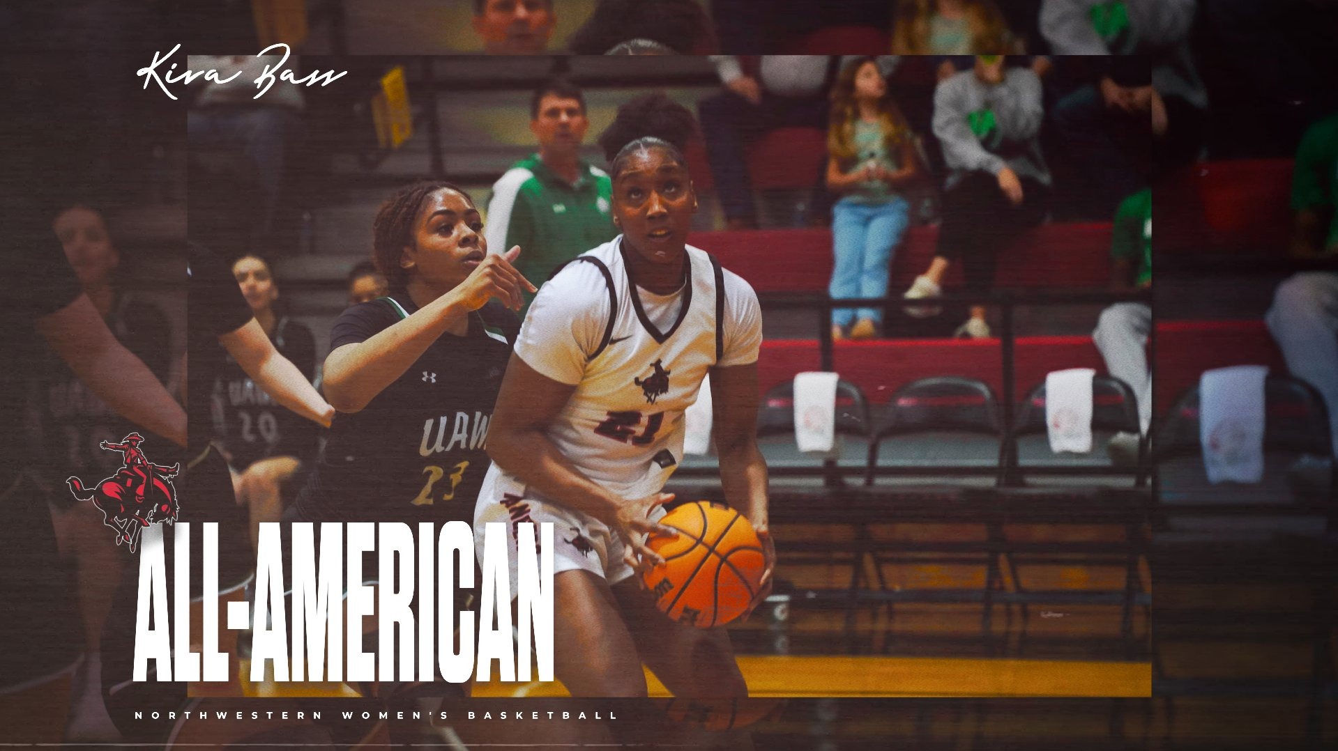 WBB-BASS ALL AMERICAN