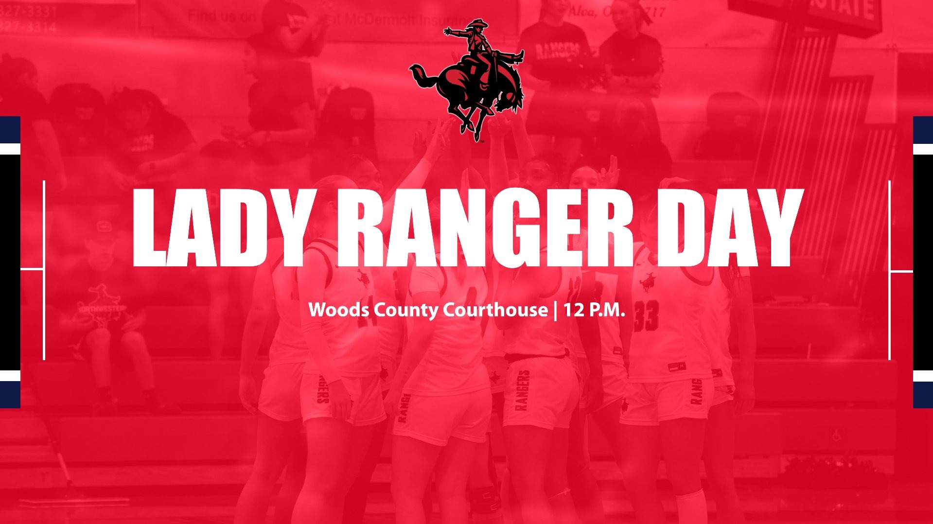 WBB-LADY RANGER DAY