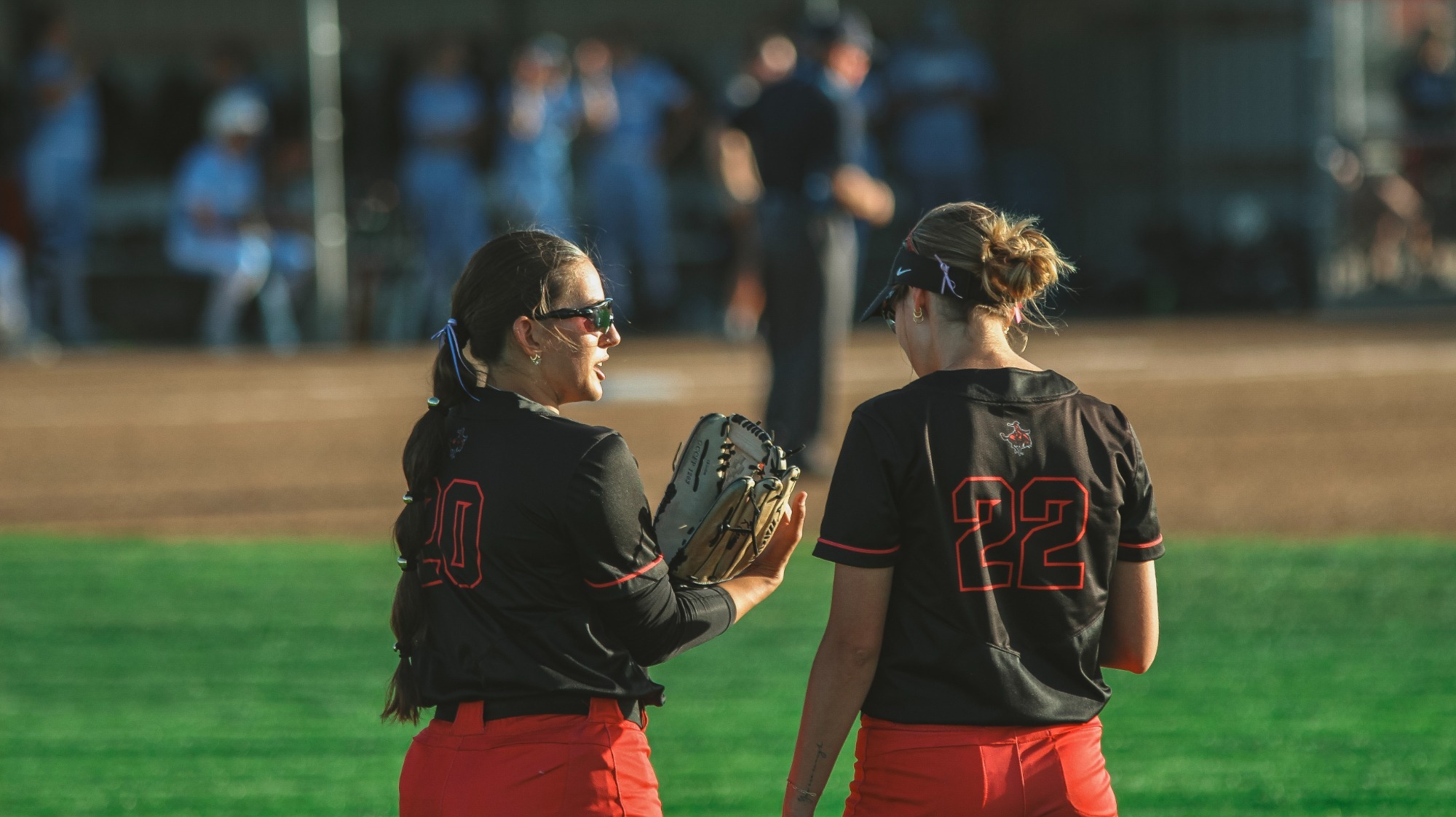 SB- kaitlyn corn and savannah duran