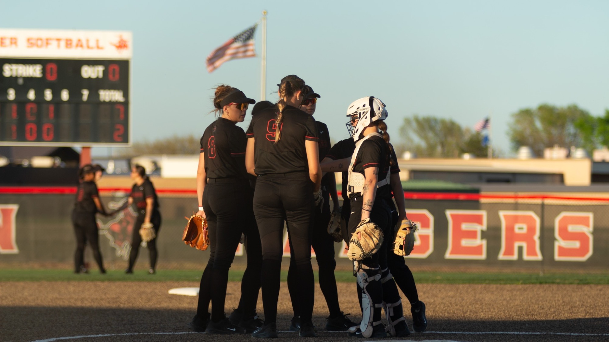 softball team