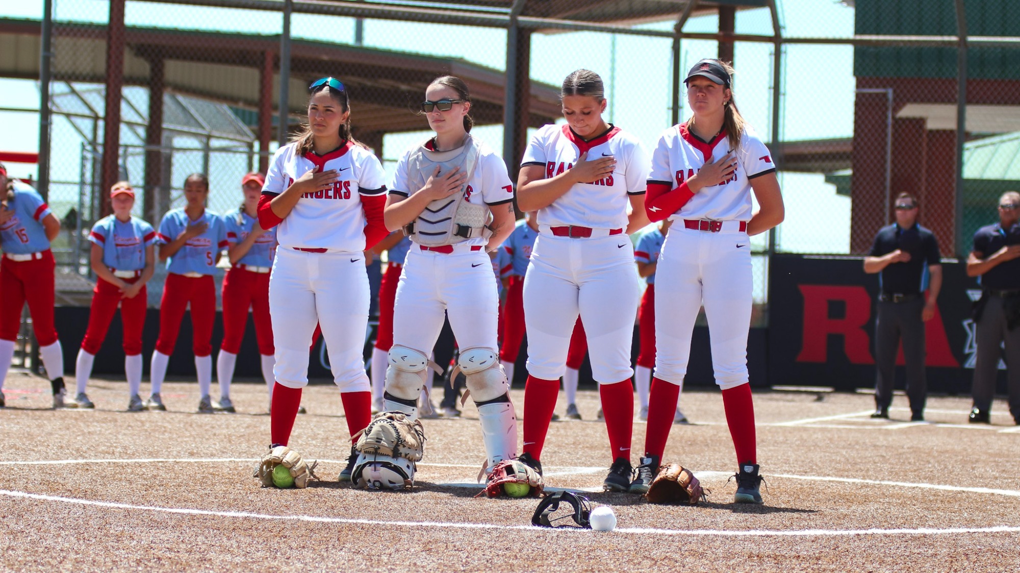 softball national anthem