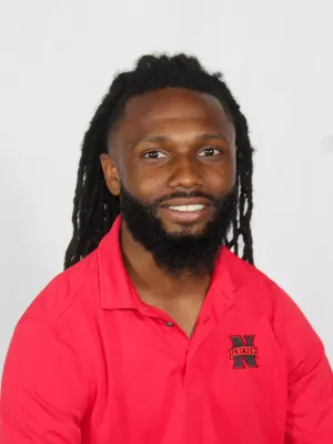 Headshot of Coach Beasley