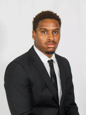 Headshot of Coach Lampley