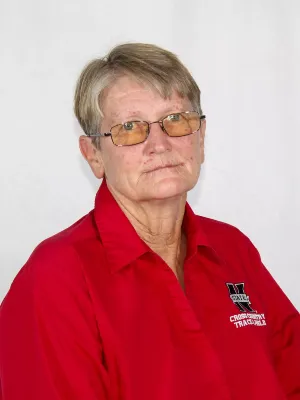 Headshot of Coach Lancaster