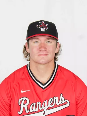 Headshot of coach Mitchell