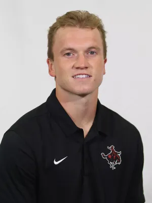 Headshot of Northwestern Football Coach