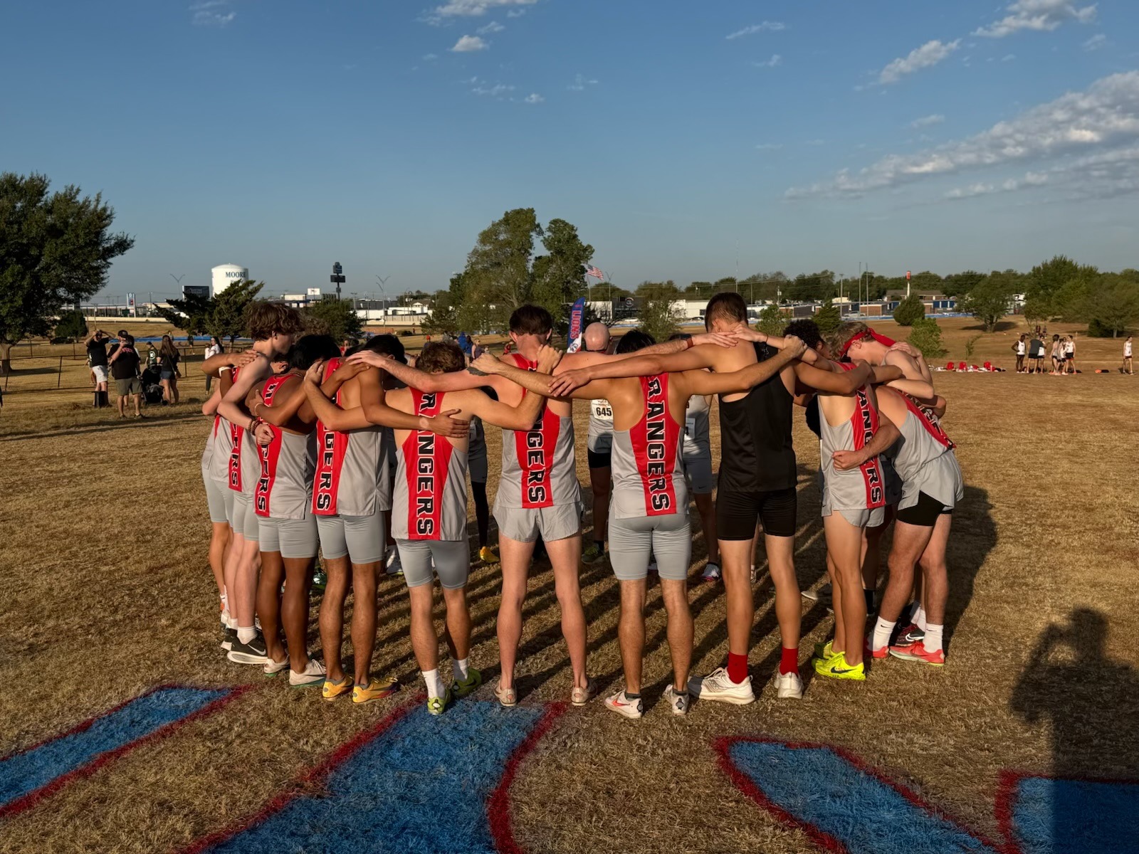 Men's XC