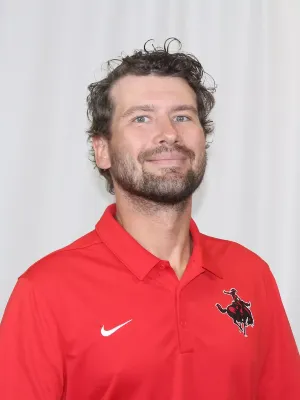 Headshot of Northwestern Golf Coach