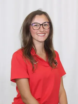 Headshot of Northwestern Golf Coach